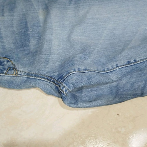Jeans size 36 used, almost new, without defects