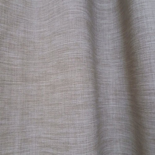 Linen and lace curtains set of 2 like new