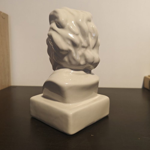 Einstein Piggy Bank used