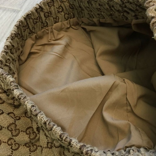 Unbranded trouser XS like new, beige and brown