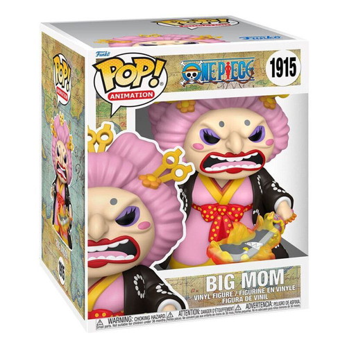 Funko POP! One Piece Big Mom (Kimono) new