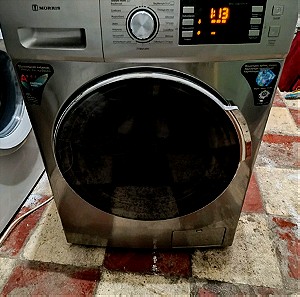 Πλυντήριο ρούχων 9kg morris Inverter