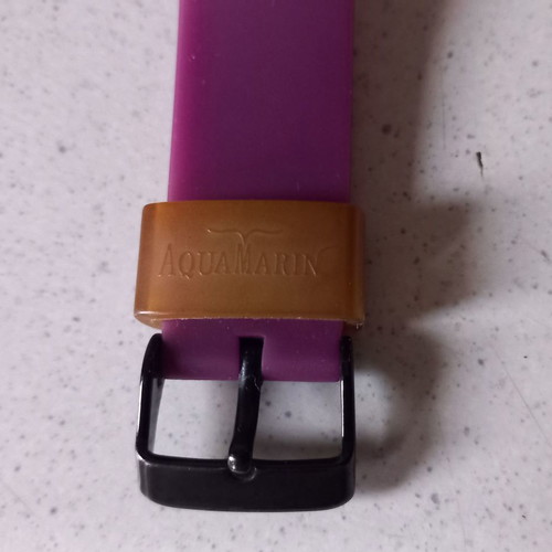 Ice Watch wristwatch, water resistant, purple