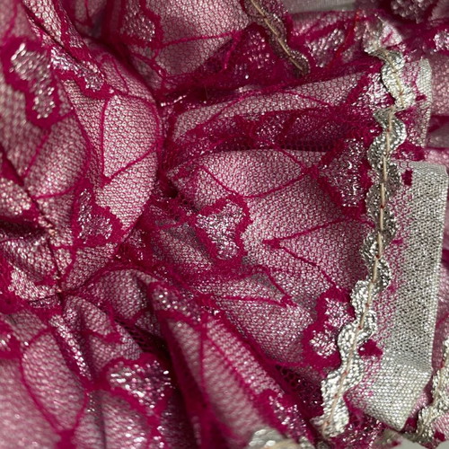 Vintage Puff Evening Dress for Bibi-Bo doll
