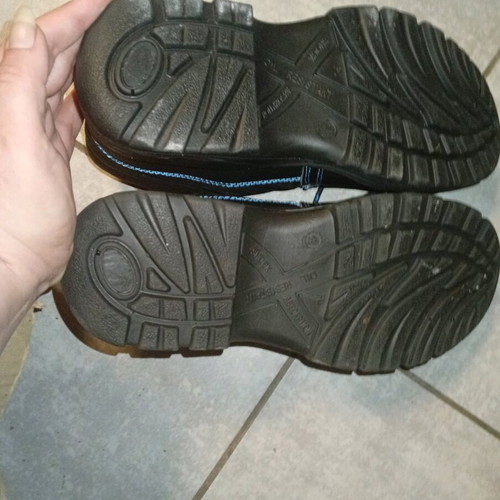 Wolt Work Boots Size 42 New