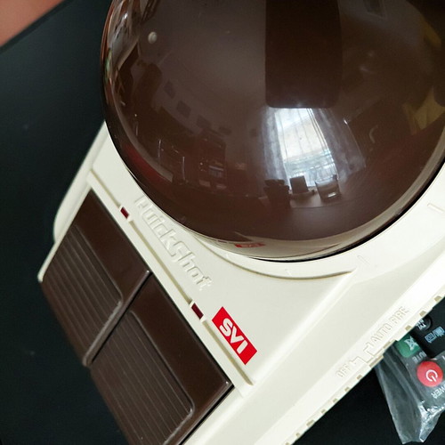Spectravideo SVI QuickShot IX joystick used