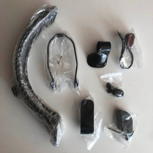Rear Fender with Clamp and Stop for Xiaomi M365 1S New