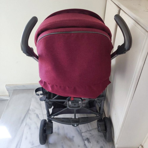 CHILDREN'S STROLLER, FEEDER-RECLINER, TRICYCLE