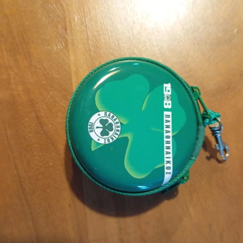 Panathinaikos wallet used, in very good condition