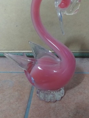 Murano Swan new from 1970