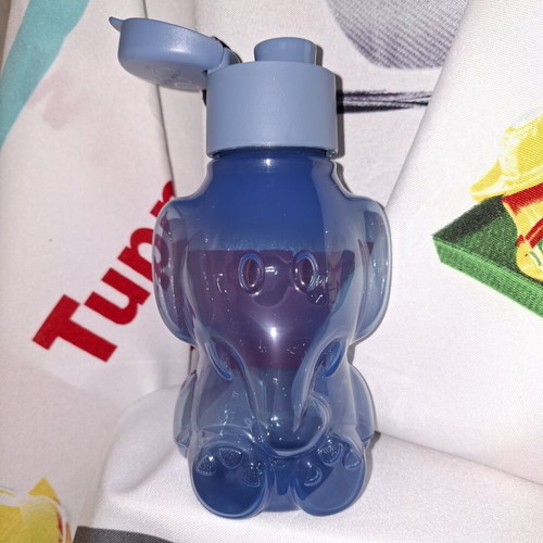 Elephant Water Bottle 425ml New