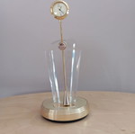 Seiko table clock like new