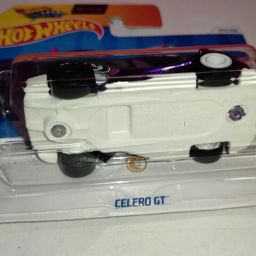 Hot Wheels 2024 Celero GT STH Super Treasure Hunt