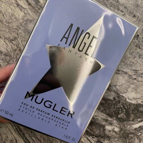 Mugler perfume new