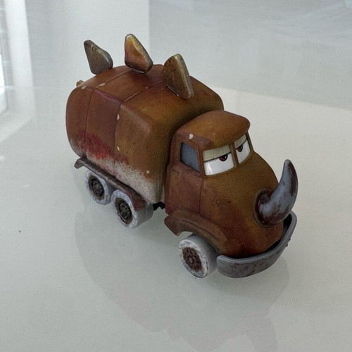 Mattel Disney/Pixar Cars toy cars Cars 3 like new, rare