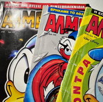 Almanac used, issues 87, 88, 95