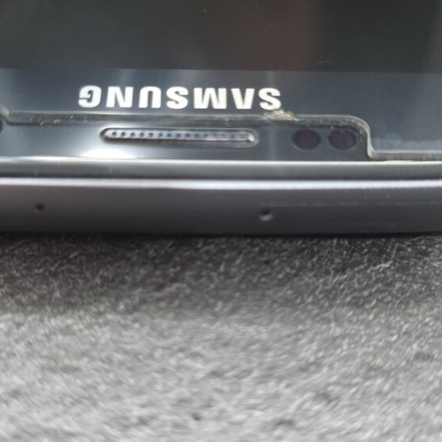 Samsung Galaxy S7 SM-G930F used, 32GB, black, Android