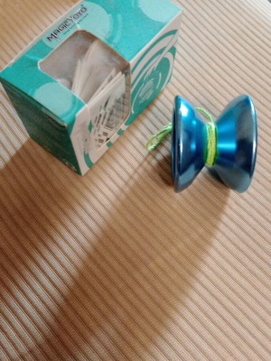 Magic yoyo yo-yo used