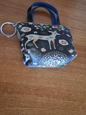 Μπρελόκ για κλειδιά μεταχειρισμένο, πολύχρωμο