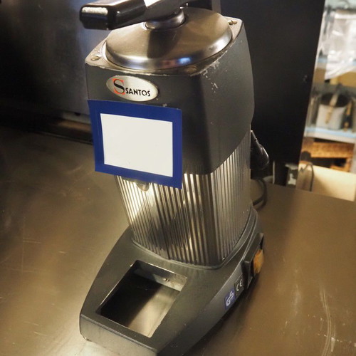 Santos juicer used in good condition