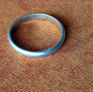Δαχτυλίδι Γυναικείο ασημένιο 925