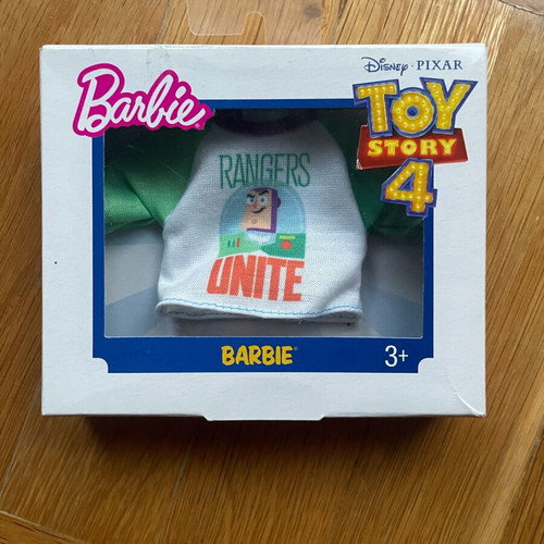 Barbie Toy Story doll clothes new