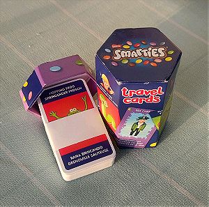 Παιχνίδι καρτών "Smarties"