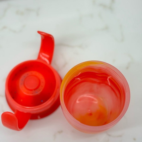 Munchkin Miracle 360 Training Cup 207ml Orange new