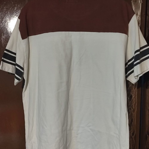 XDYE Baltimore Island Ferry Slip Men's T-Shirt like new, white XL