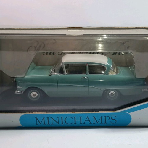 Opel Rekord A 1963 συλλεκτικό μοντέλο 1/43 καινούργιο