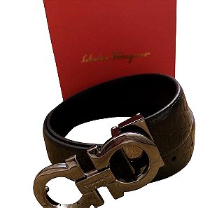 Salvatore Ferragamo leather belt