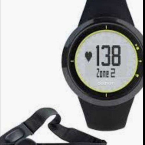 Βιομετρικό ρολόι SUUNTO DUAL M2 μεταχειρισμένο με υφασμάτινη ζώνη καρδιακών παλμών