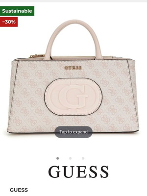 Guess crossbody bag
