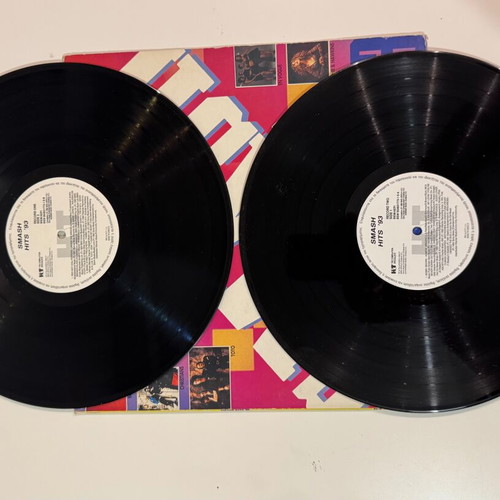 Smash Hits ’93 vinyl used, pop
