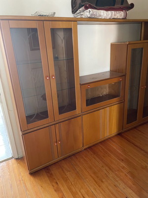 Unit used with multiple compartments
