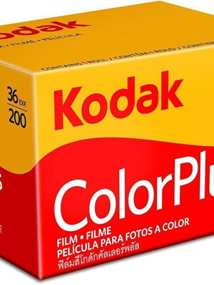 Kodak Colorplus 200 филм 36 експонации нов, фабрично запечатан