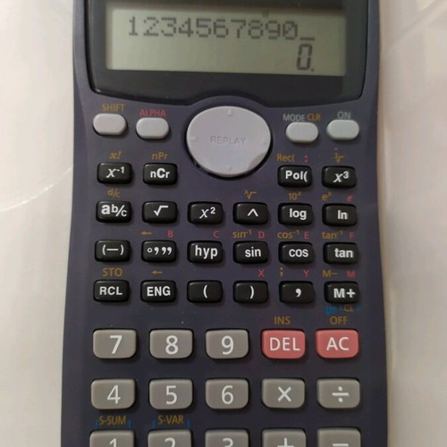 University Calculator like new