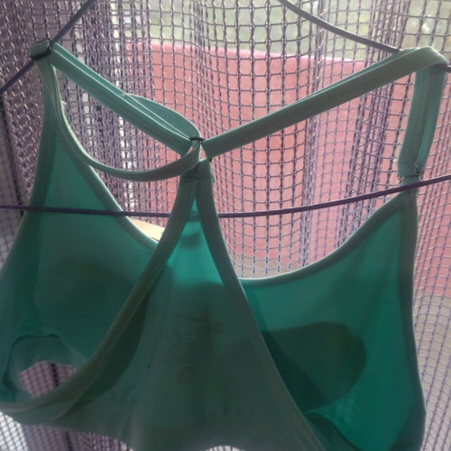 Nike sports bra light support new
