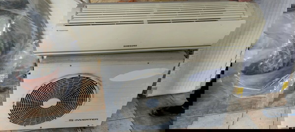 Климатик Samsung инвертор 18.000/20.000 BTU