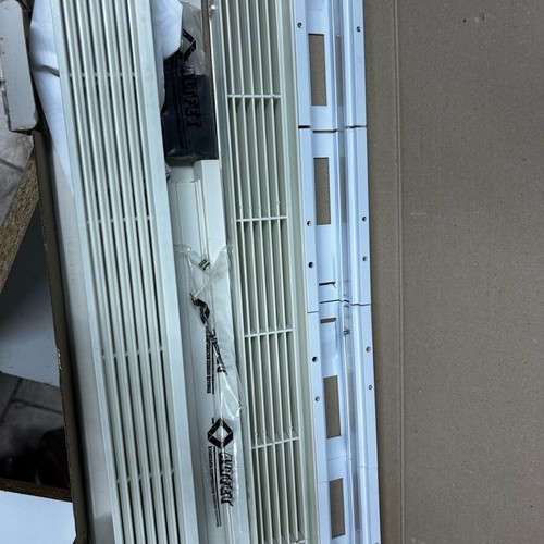 Microwave oven frame unused