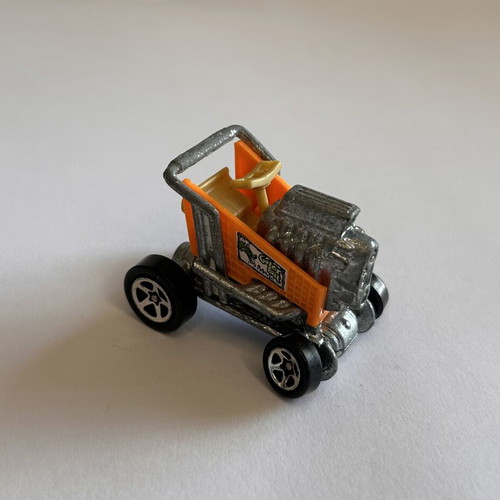 Hot Wheels 1998 Express Lane toy car used