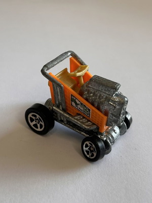 Hot Wheels 1998 Express Lane μεταχειρισμένο παιχνίδι αυτοκίνητο