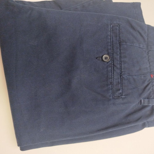 Chino pants Abrand Jeans new, size L, blue