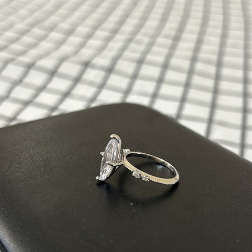 Silver ring like new