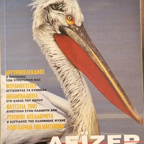 Gaiorama magazine 6 issues 2002 from No 47 to No 52
