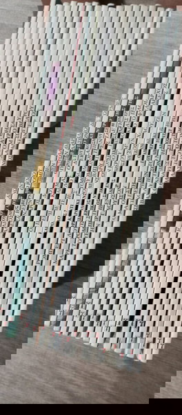 Συλλογή Κλασική Λογοτεχνία σε Κόμικς 18 τεμάχια