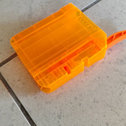 Nerf magazine