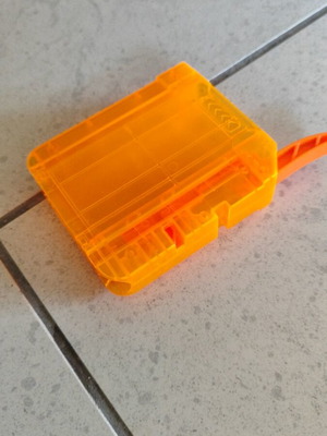 Nerf magazine