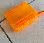 Nerf magazine