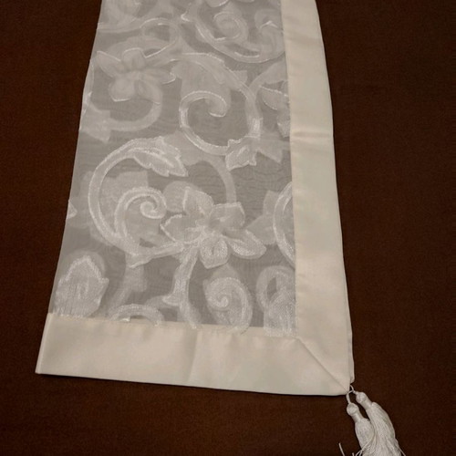 Tablecloth square for living room used 45×45